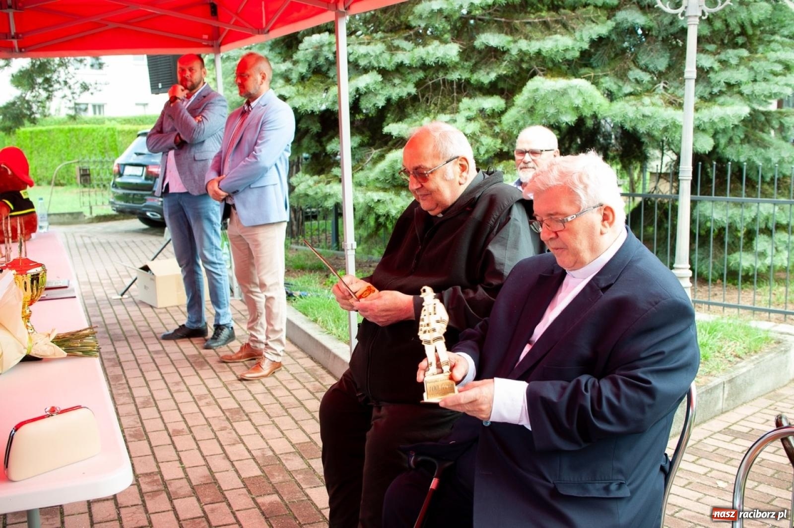 Zdjęcie w galerii na portalu naszraciborz.pl: OSP Pawłów ma 100 lat. To najbardziej zapracowana ostatnio jednostka [FOTO i WIDEO] wiadomości z regionu