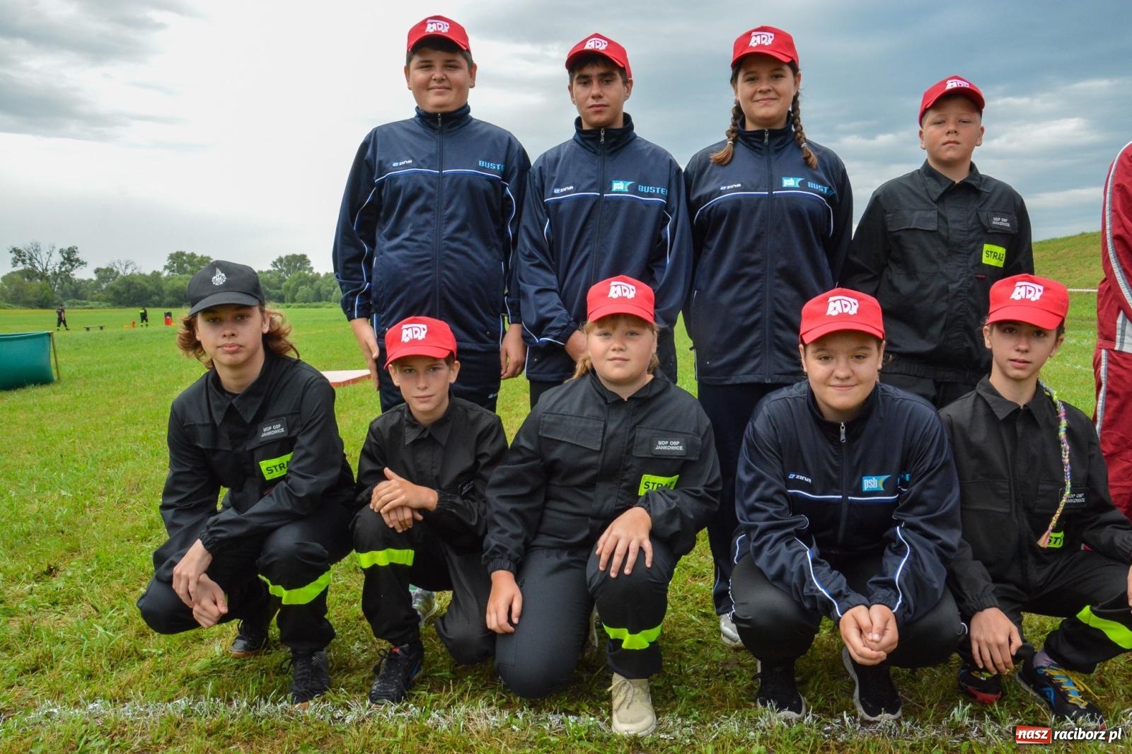 Zdjęcie w galerii na portalu naszraciborz.pl: OSP Ruda wygrywa gminne zawody w Turzu [FOTO] wiadomości z regionu