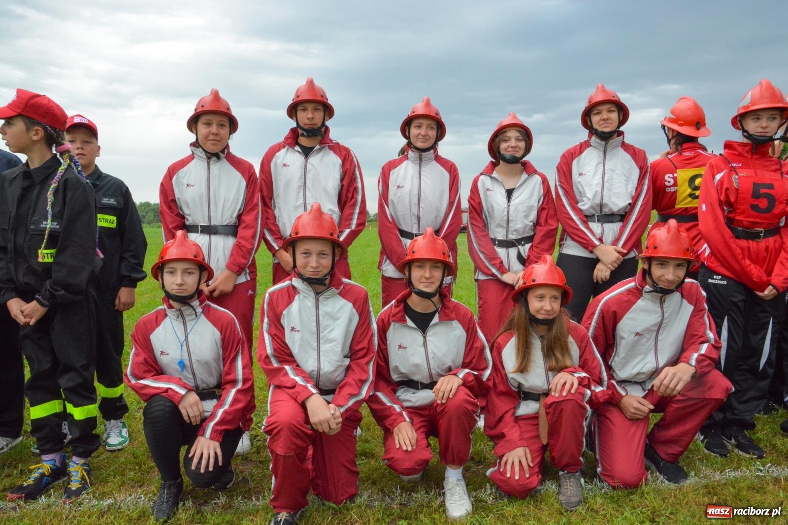 Zdjęcie w galerii na portalu naszraciborz.pl: OSP Ruda wygrywa gminne zawody w Turzu [FOTO] wiadomości z regionu