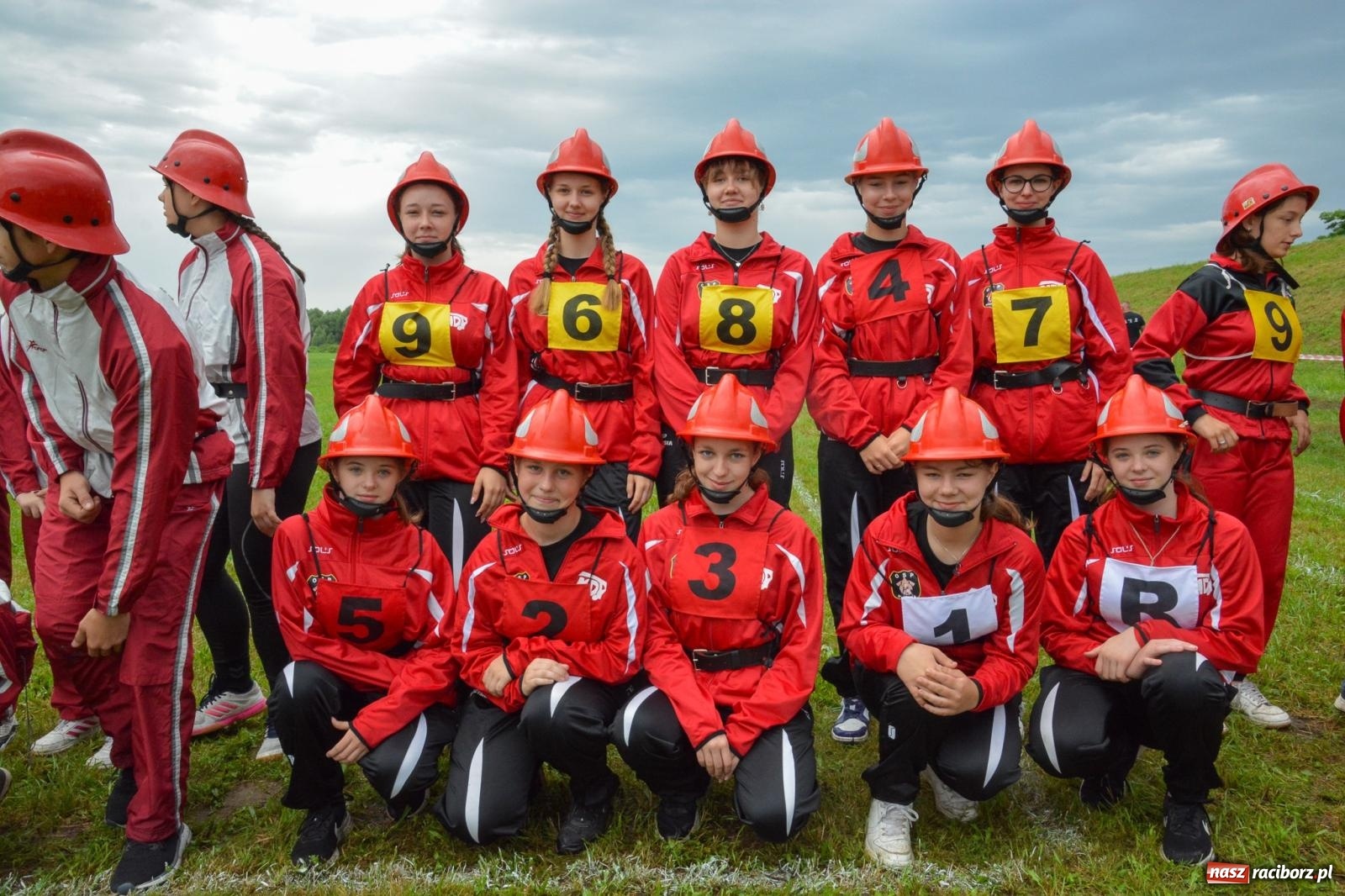 Zdjęcie w galerii na portalu naszraciborz.pl: OSP Ruda wygrywa gminne zawody w Turzu [FOTO] wiadomości z regionu