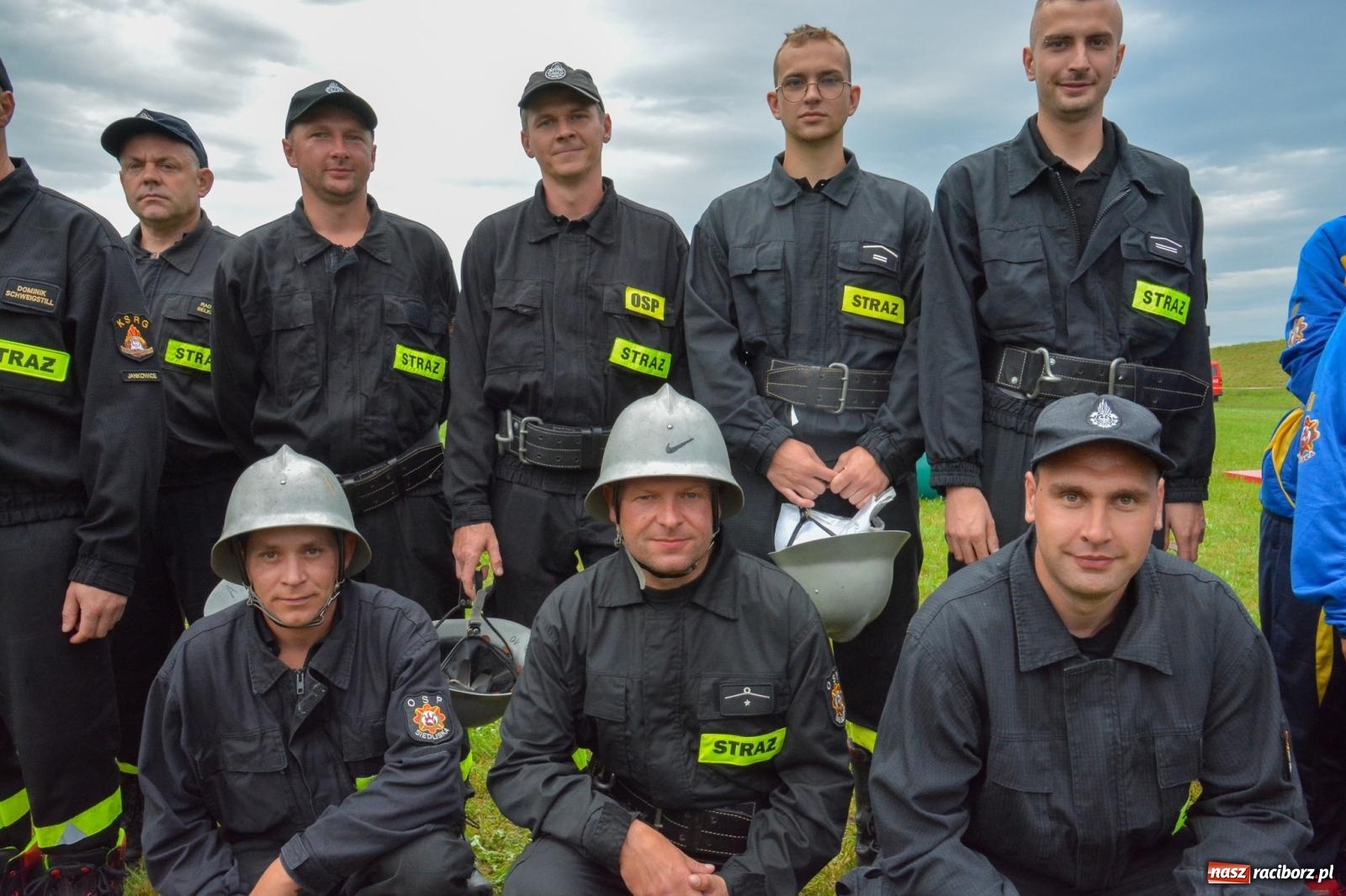 Zdjęcie w galerii na portalu naszraciborz.pl: OSP Ruda wygrywa gminne zawody w Turzu [FOTO] wiadomości z regionu