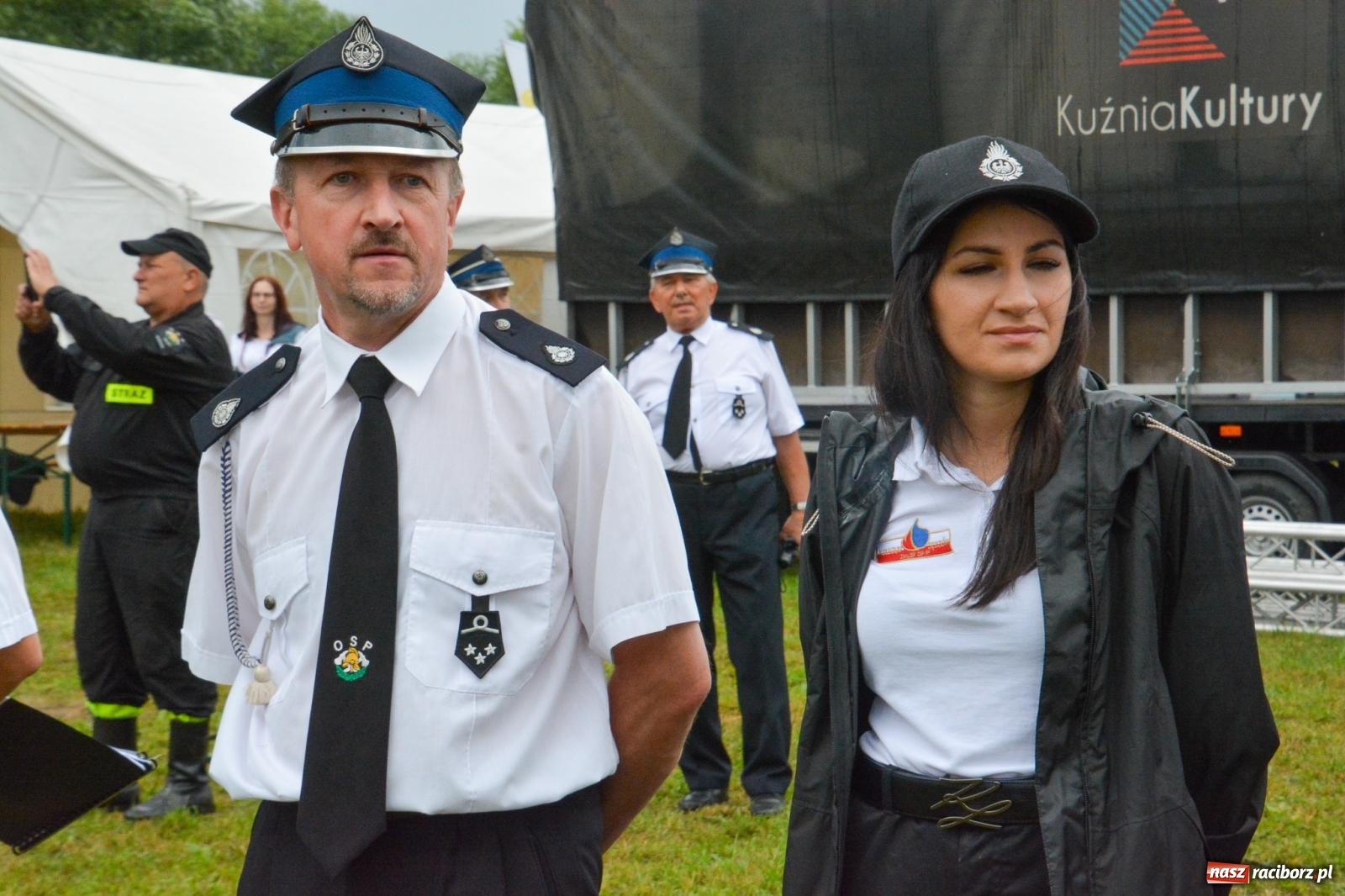 Zdjęcie w galerii na portalu naszraciborz.pl: OSP Ruda wygrywa gminne zawody w Turzu [FOTO] wiadomości z regionu
