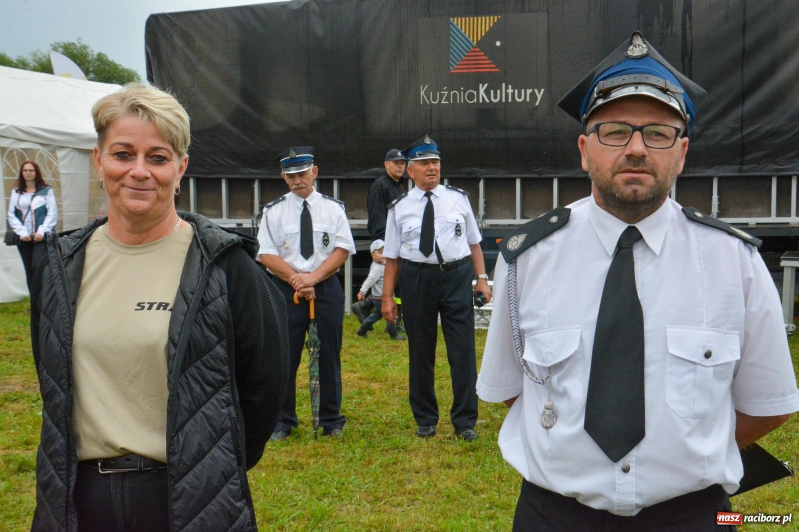 Zdjęcie w galerii na portalu naszraciborz.pl: OSP Ruda wygrywa gminne zawody w Turzu [FOTO] wiadomości z regionu