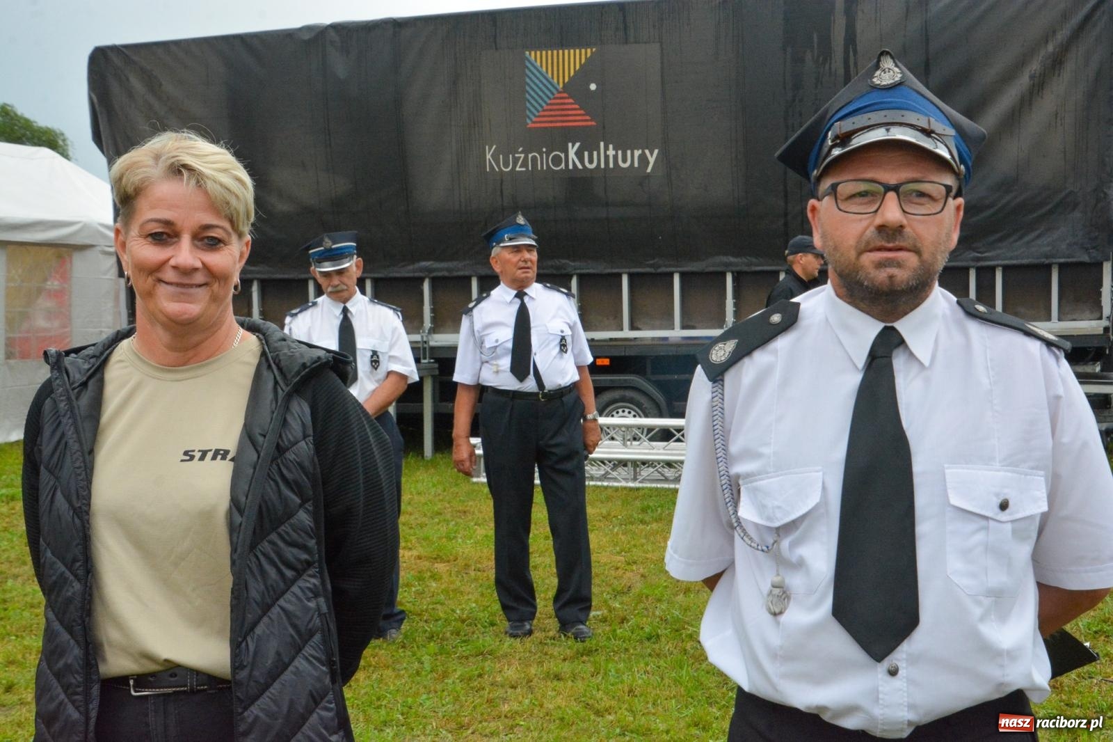 Zdjęcie w galerii na portalu naszraciborz.pl: OSP Ruda wygrywa gminne zawody w Turzu [FOTO] wiadomości z regionu