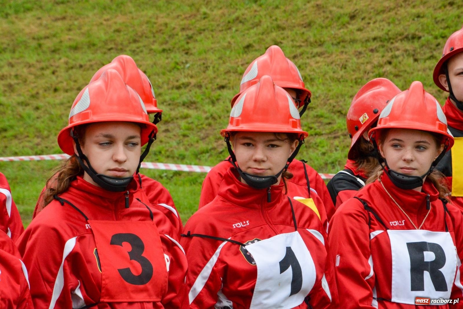 Zdjęcie w galerii na portalu naszraciborz.pl: OSP Ruda wygrywa gminne zawody w Turzu [FOTO] wiadomości z regionu