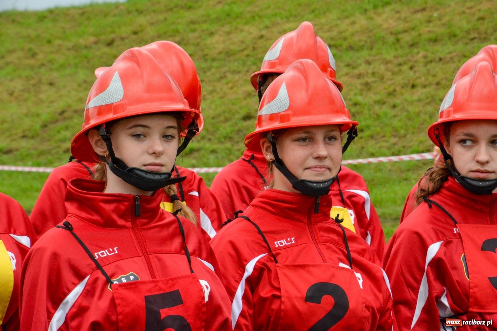 Zdjęcie w galerii na portalu naszraciborz.pl: OSP Ruda wygrywa gminne zawody w Turzu [FOTO] wiadomości z regionu