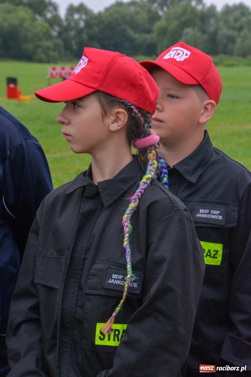 Zdjęcie w galerii na portalu naszraciborz.pl: OSP Ruda wygrywa gminne zawody w Turzu [FOTO] wiadomości z regionu