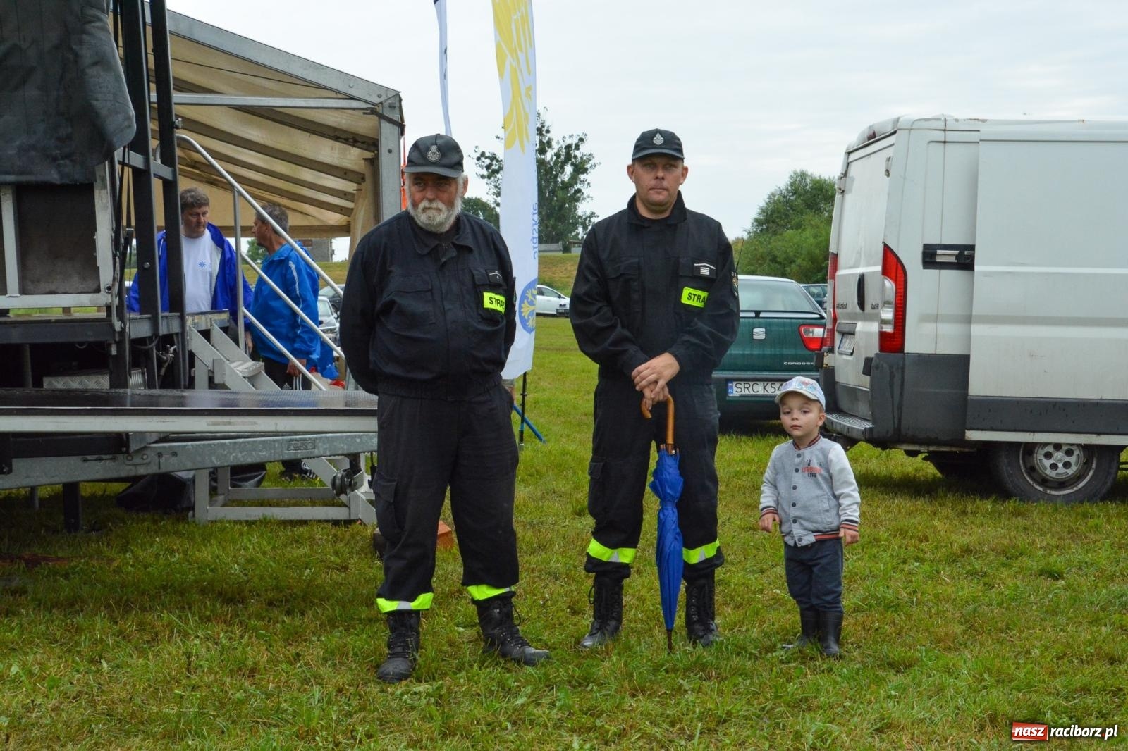 Zdjęcie w galerii na portalu naszraciborz.pl: OSP Ruda wygrywa gminne zawody w Turzu [FOTO] wiadomości z regionu