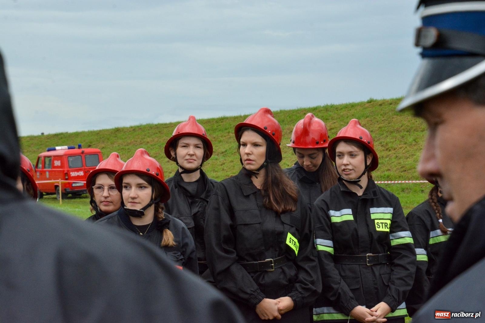 Zdjęcie w galerii na portalu naszraciborz.pl: OSP Ruda wygrywa gminne zawody w Turzu [FOTO] wiadomości z regionu