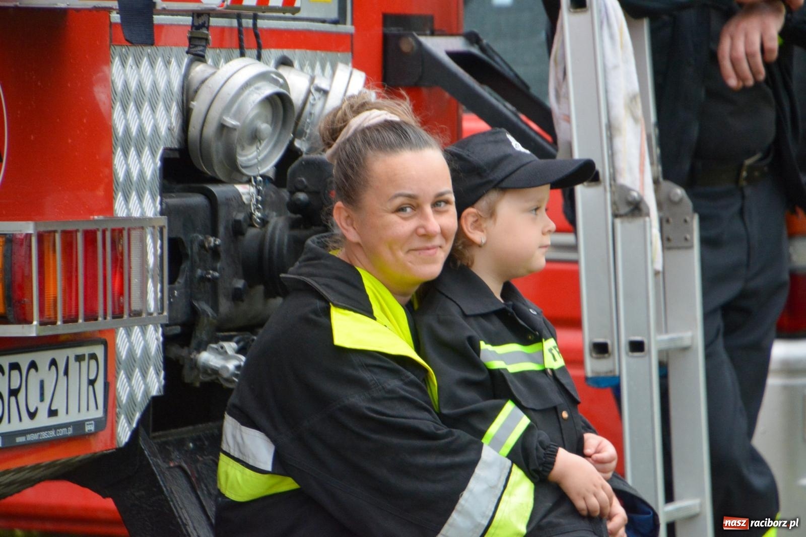 Zdjęcie w galerii na portalu naszraciborz.pl: OSP Ruda wygrywa gminne zawody w Turzu [FOTO] wiadomości z regionu