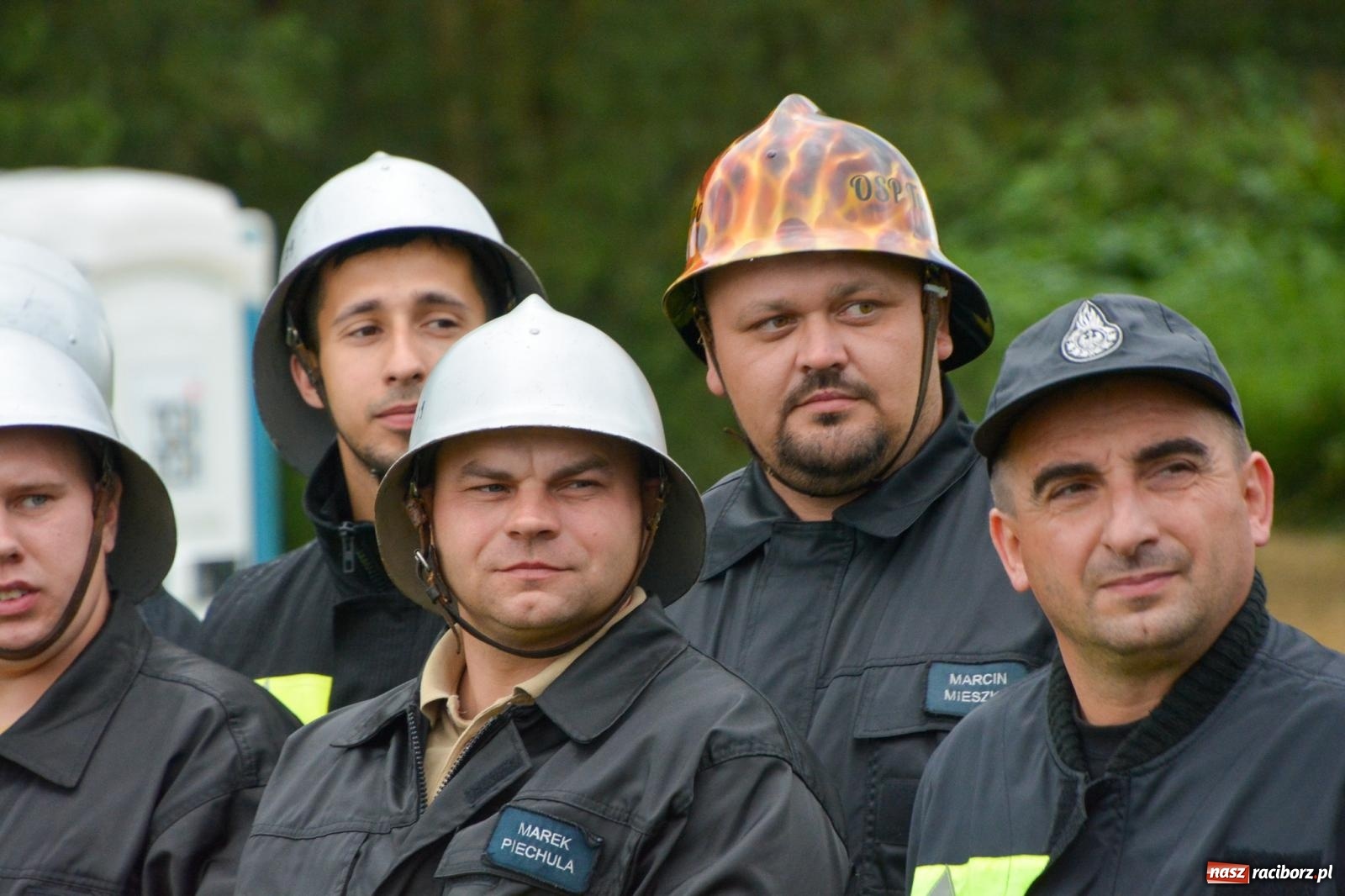 Zdjęcie w galerii na portalu naszraciborz.pl: OSP Ruda wygrywa gminne zawody w Turzu [FOTO] wiadomości z regionu