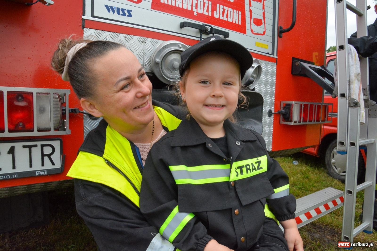 Zdjęcie w galerii na portalu naszraciborz.pl: OSP Ruda wygrywa gminne zawody w Turzu [FOTO] wiadomości z regionu