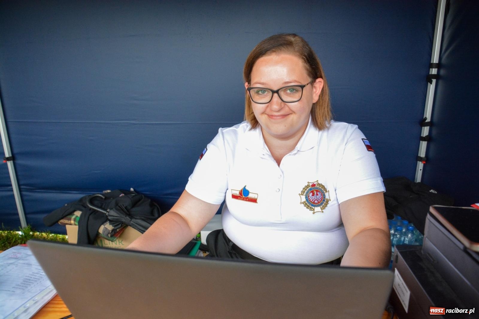 Zdjęcie w galerii na portalu naszraciborz.pl: OSP Ruda wygrywa gminne zawody w Turzu [FOTO] wiadomości z regionu