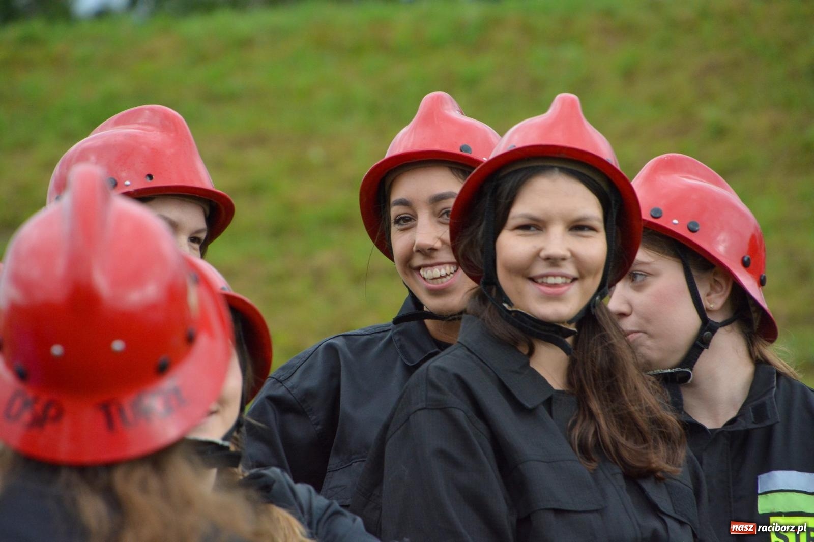 Zdjęcie w galerii na portalu naszraciborz.pl: OSP Ruda wygrywa gminne zawody w Turzu [FOTO] wiadomości z regionu
