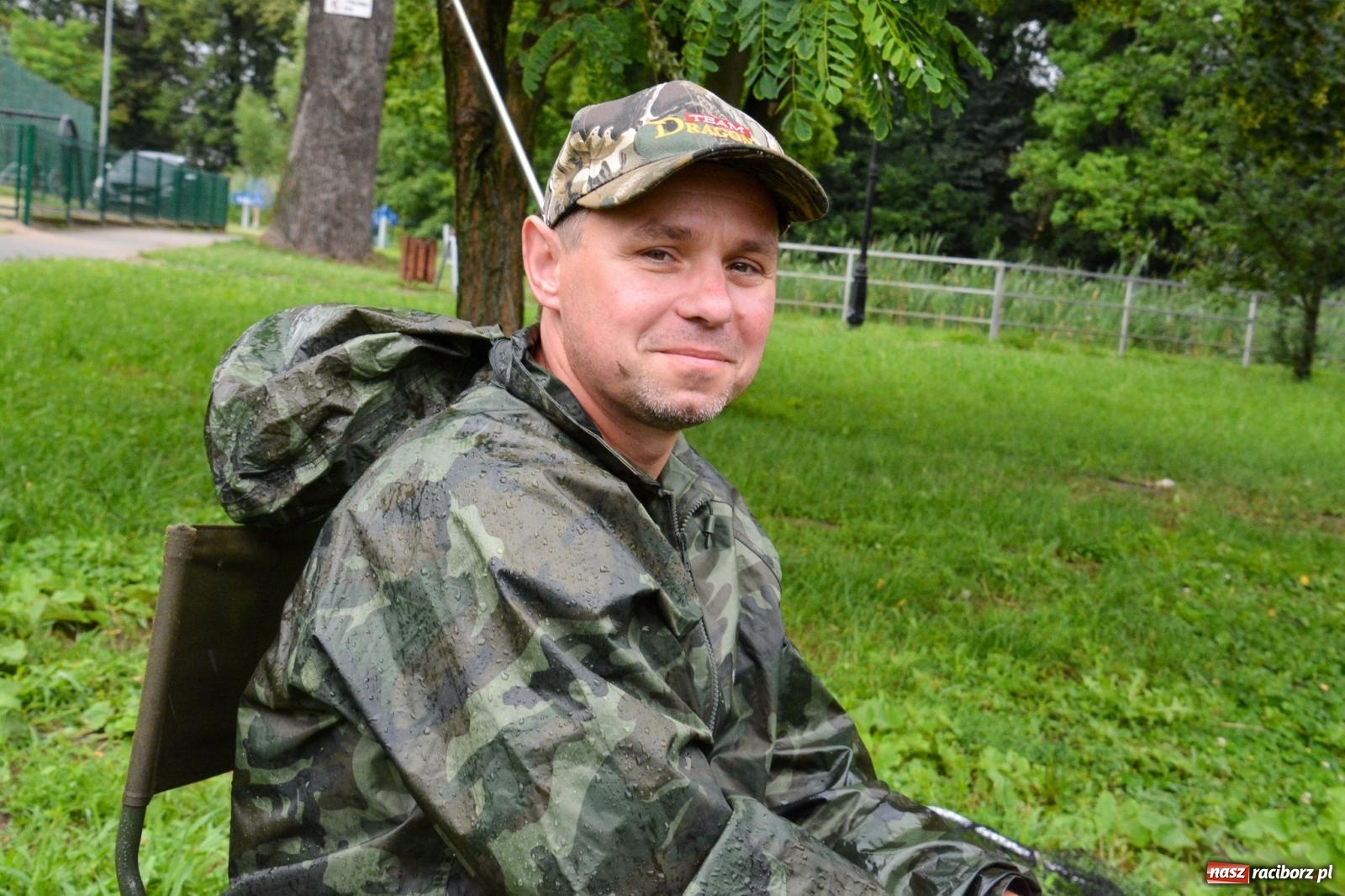 Zdjęcie w galerii na portalu naszraciborz.pl: Dawid Skatuła wygrał wędkarskie zawody spławikowe w Krowiarkach wiadomości z regionu