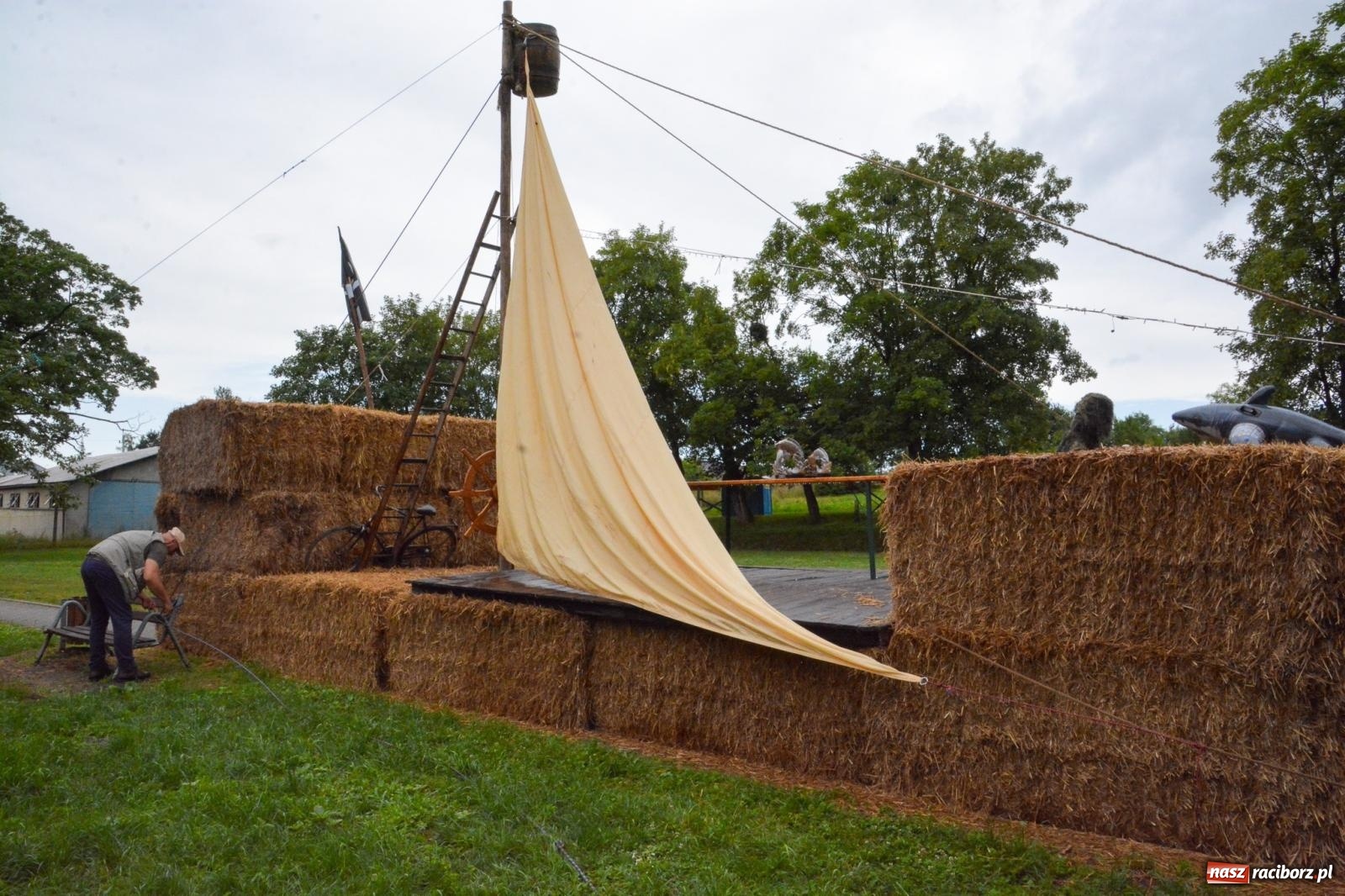 Zdjęcie w galerii na portalu naszraciborz.pl: Dawid Skatuła wygrał wędkarskie zawody spławikowe w Krowiarkach wiadomości z regionu
