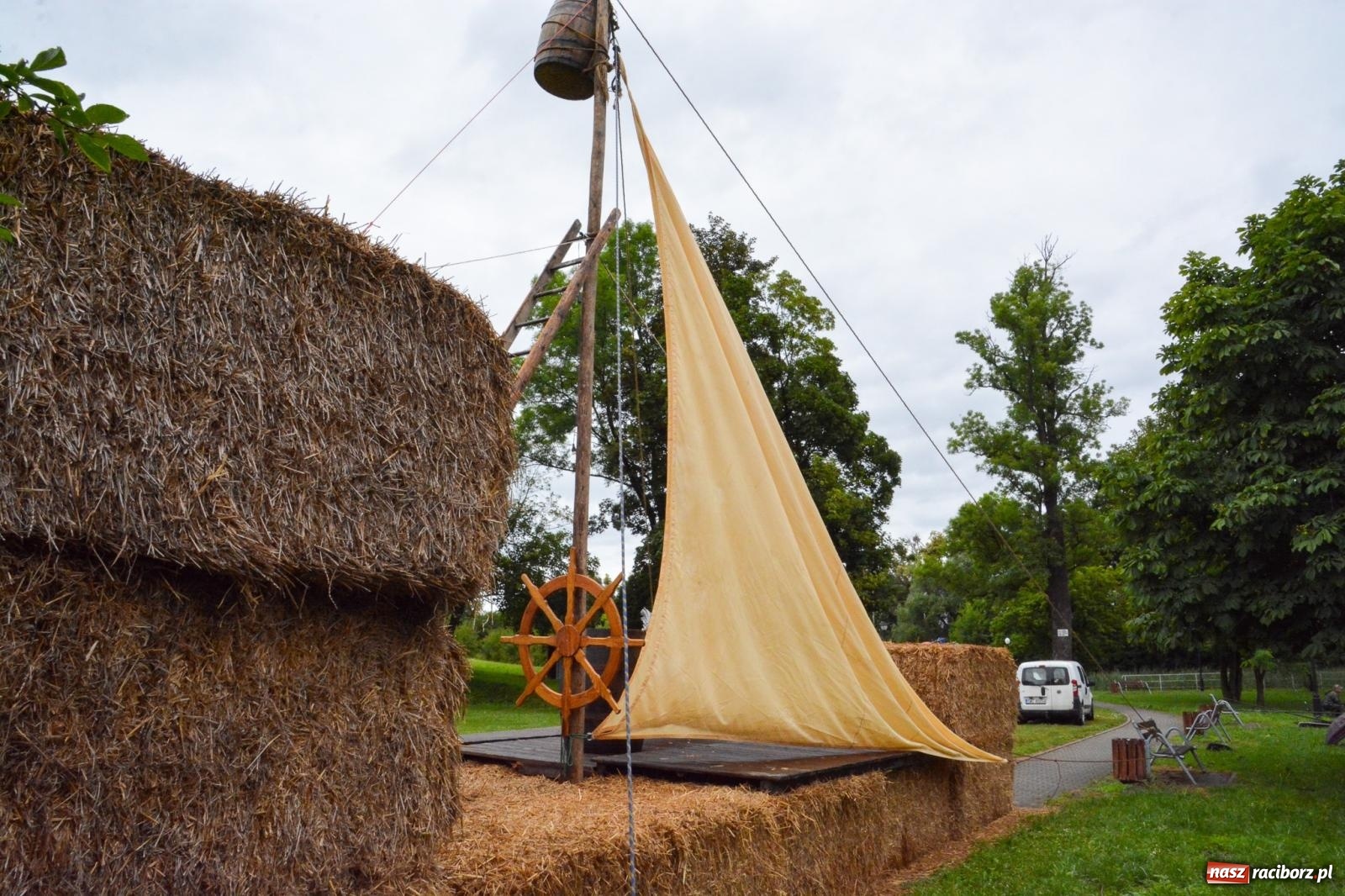 Zdjęcie w galerii na portalu naszraciborz.pl: Dawid Skatuła wygrał wędkarskie zawody spławikowe w Krowiarkach wiadomości z regionu