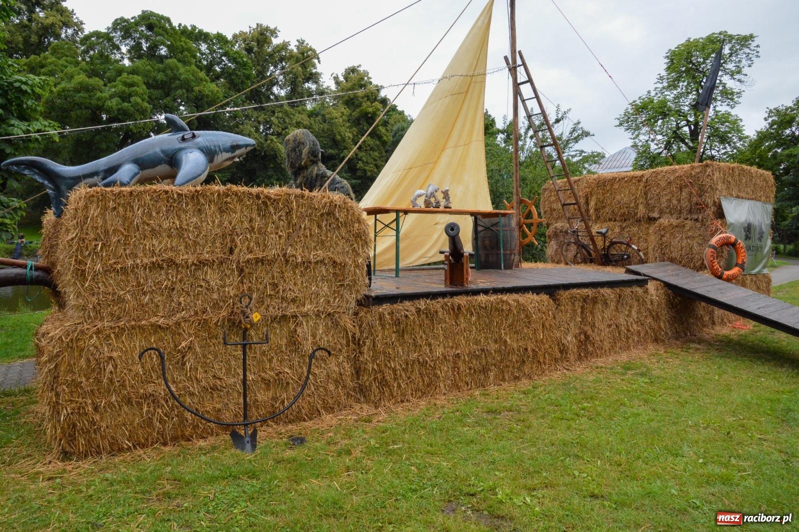 Zdjęcie w galerii na portalu naszraciborz.pl: Dawid Skatuła wygrał wędkarskie zawody spławikowe w Krowiarkach wiadomości z regionu