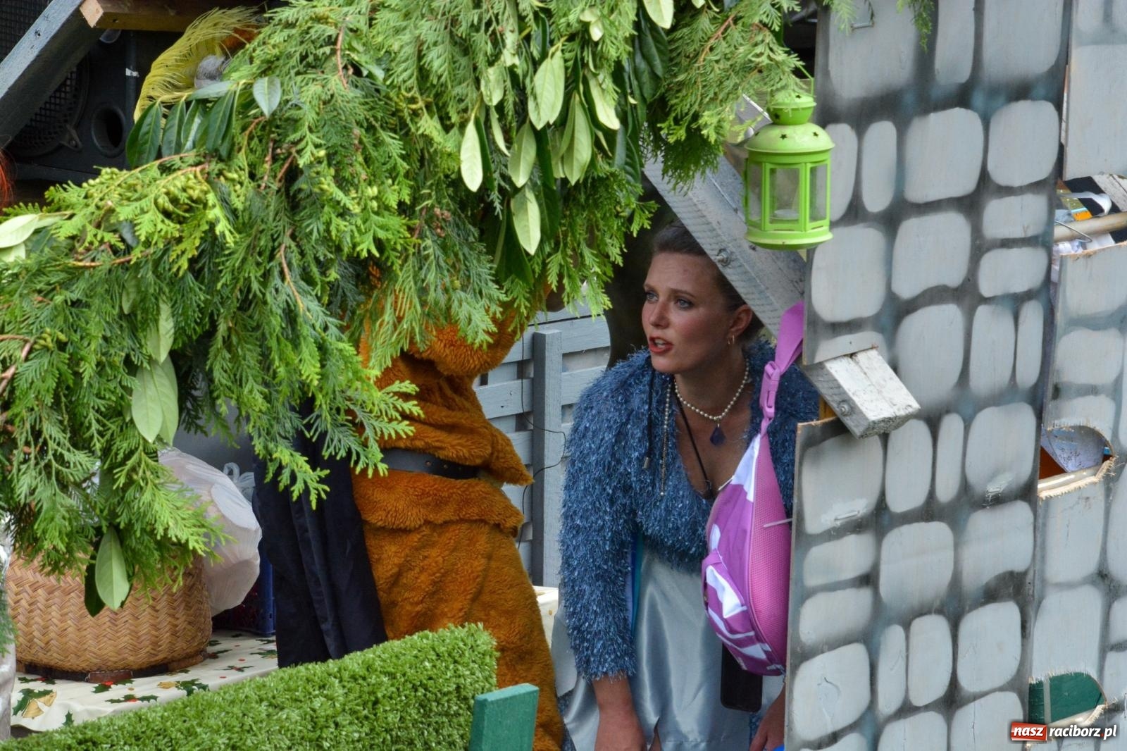 Zdjęcie w galerii na portalu naszraciborz.pl: Panny młode, Indianie i drużyna Shreka. 25. Pływadło w drodze do Koźla [FOTO i WIDEO] wiadomości z regionu