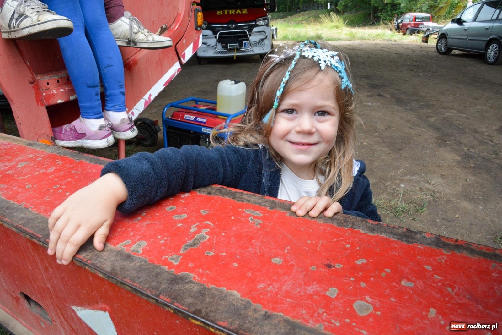 Zdjęcie w galerii na portalu naszraciborz.pl: Panny młode, Indianie i drużyna Shreka. 25. Pływadło w drodze do Koźla [FOTO i WIDEO] wiadomości z regionu