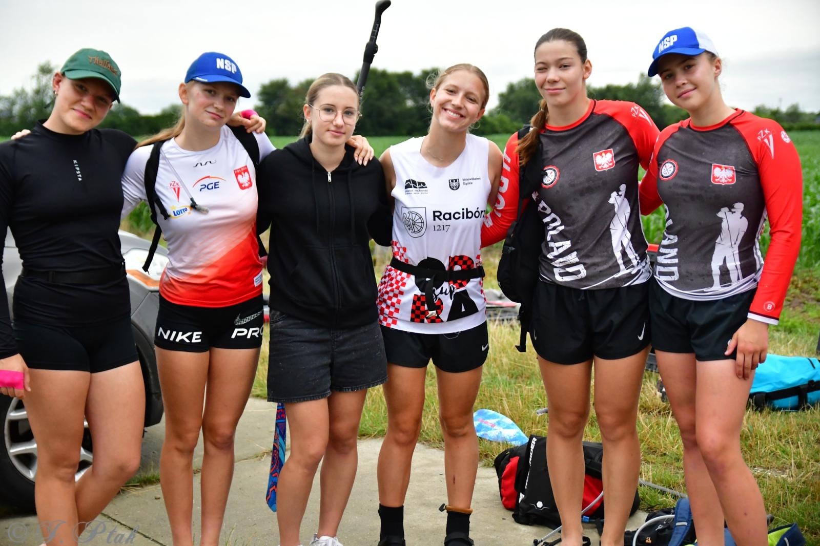 Zdjęcie w galerii na portalu naszraciborz.pl: Odra SUP Cup. Wyścig na najdłuższym dystansie wystartował spod zapory wiadomości z regionu