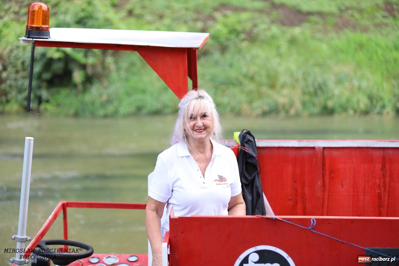 Zdjęcie w galerii na portalu naszraciborz.pl: Pływadło 2024 na bis! Tak to wyglądało w Raciborzu [FOTO] wiadomości z regionu