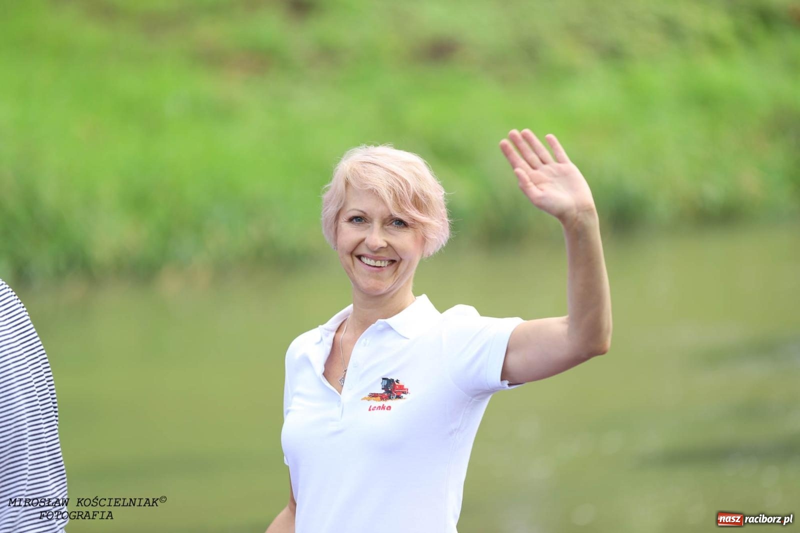 Zdjęcie w galerii na portalu naszraciborz.pl: Pływadło 2024 na bis! Tak to wyglądało w Raciborzu [FOTO] wiadomości z regionu