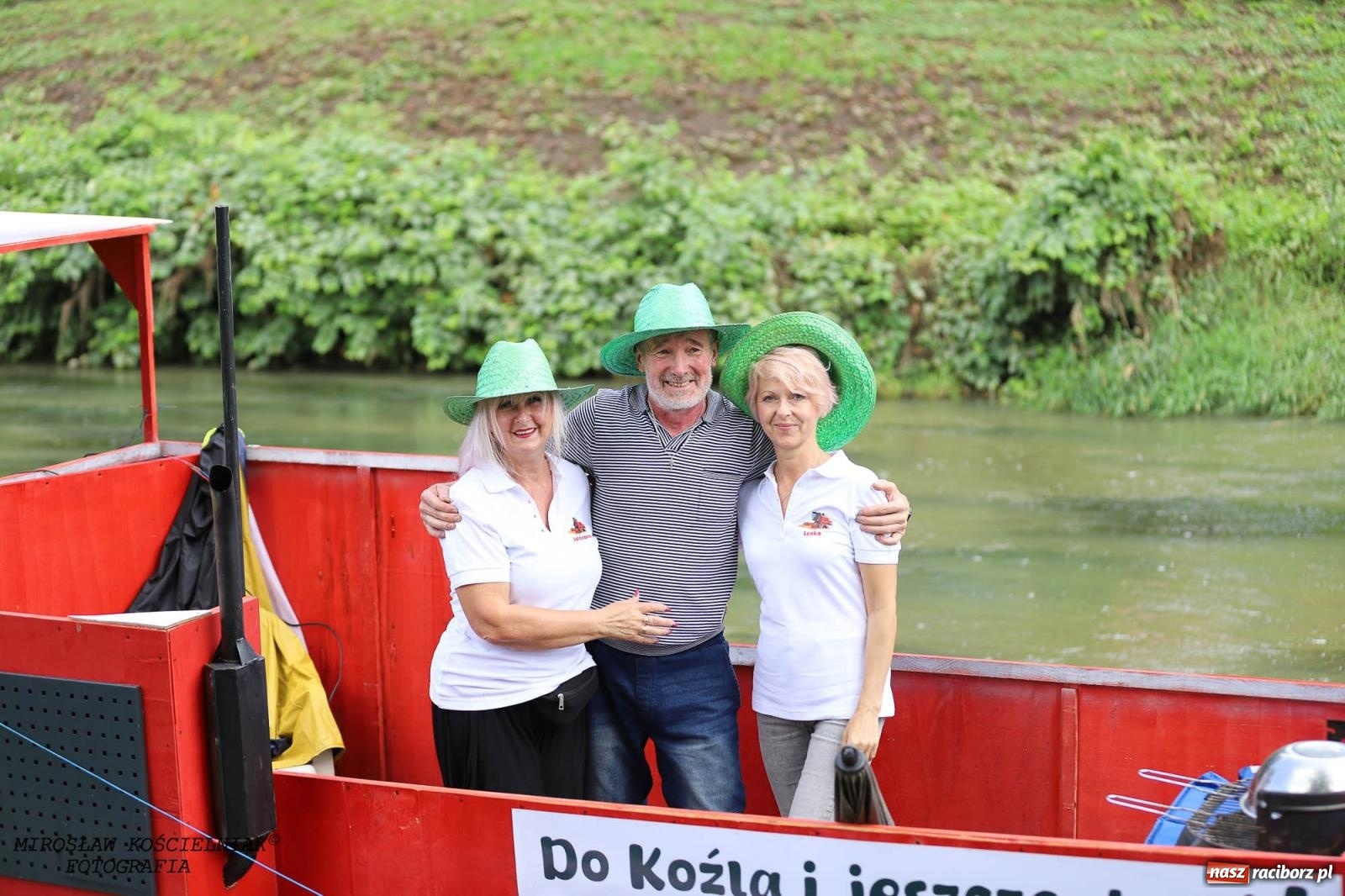 Zdjęcie w galerii na portalu naszraciborz.pl: Pływadło 2024 na bis! Tak to wyglądało w Raciborzu [FOTO] wiadomości z regionu