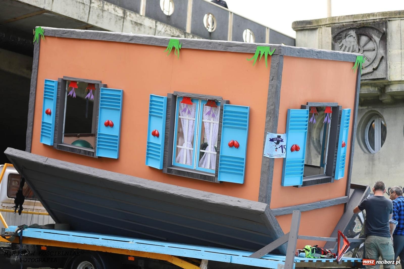 Zdjęcie w galerii na portalu naszraciborz.pl: Pływadło 2024 na bis! Tak to wyglądało w Raciborzu [FOTO] wiadomości z regionu