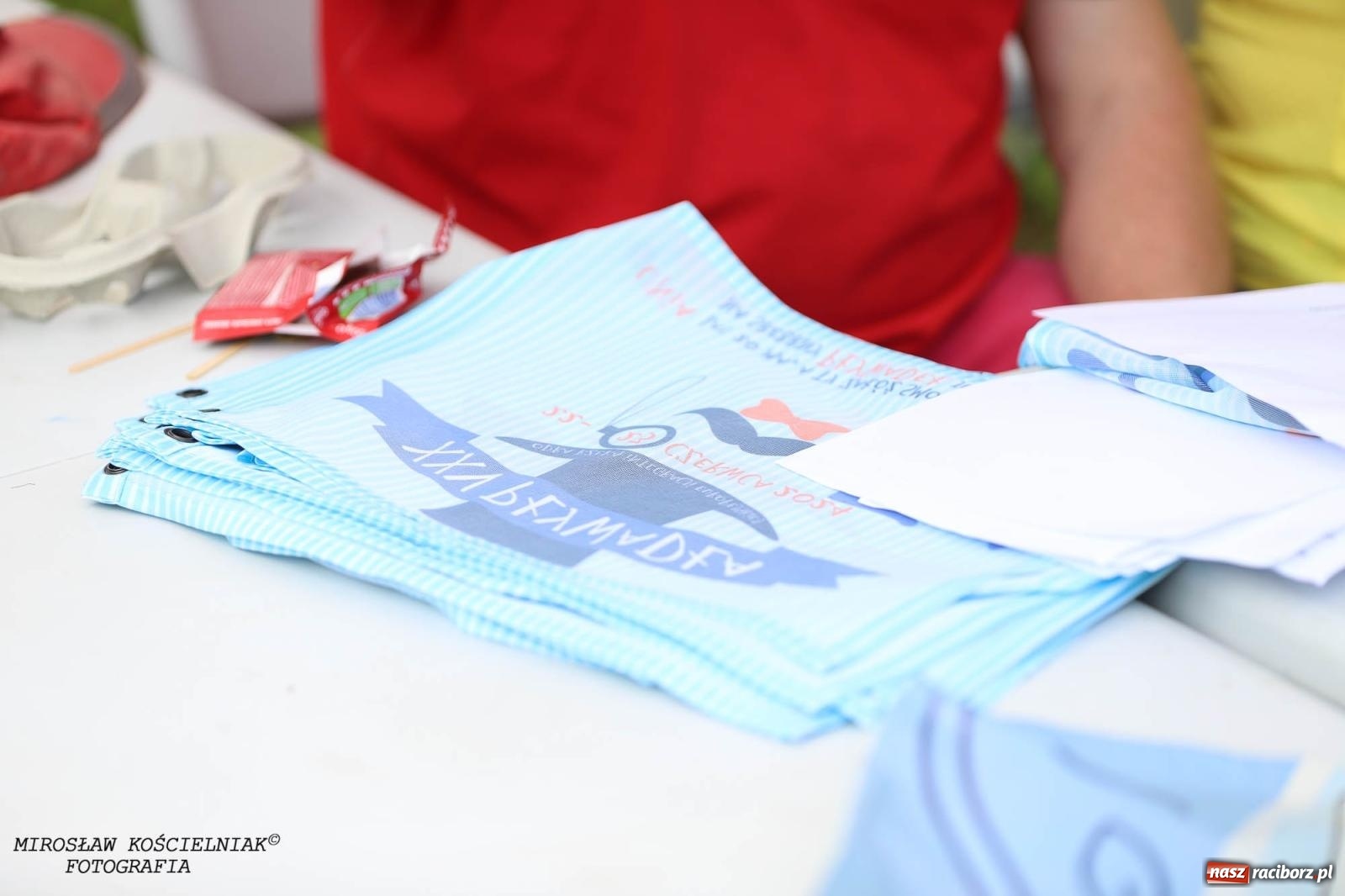 Zdjęcie w galerii na portalu naszraciborz.pl: Pływadło 2024 na bis! Tak to wyglądało w Raciborzu [FOTO] wiadomości z regionu