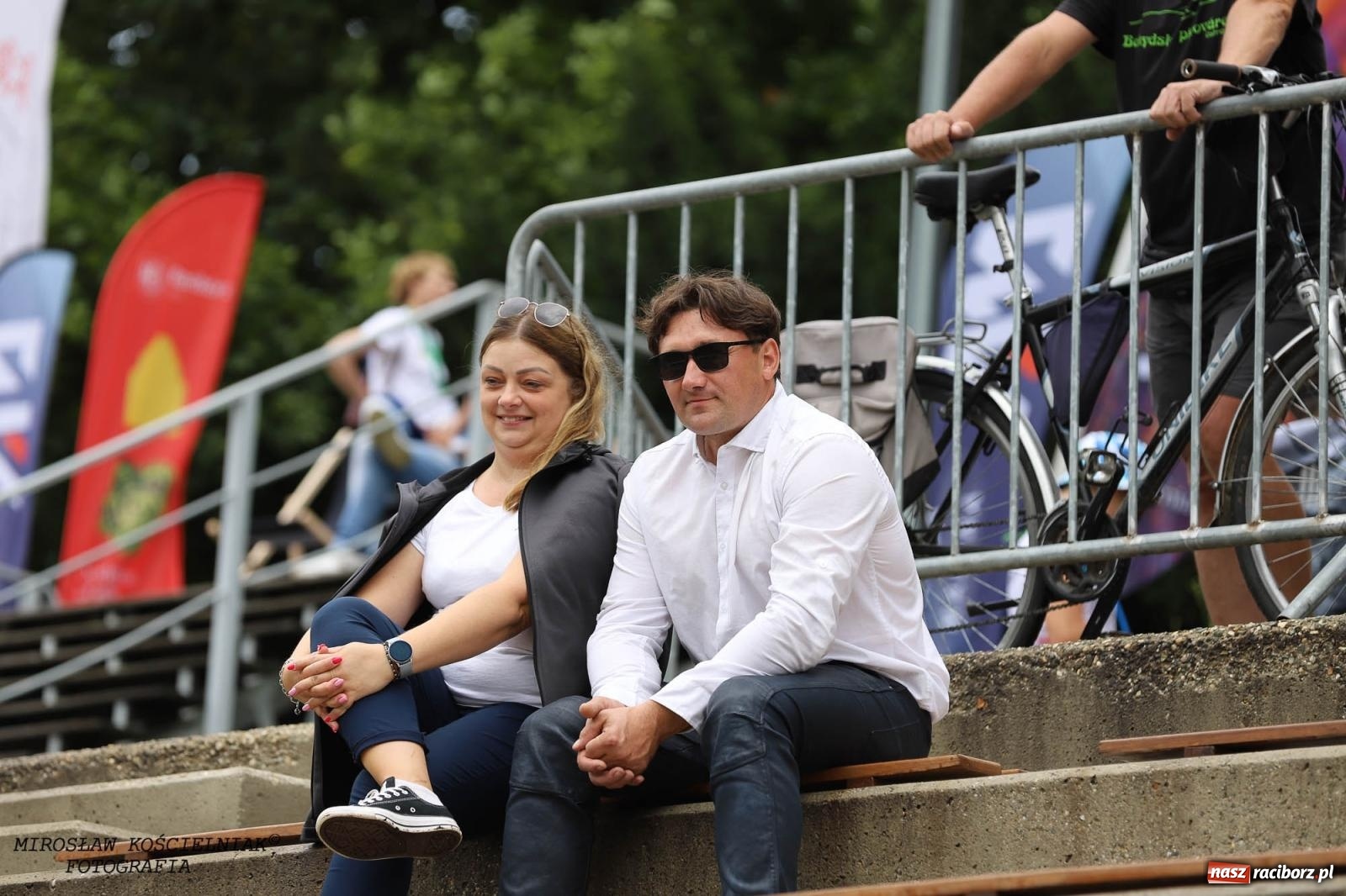 Zdjęcie w galerii na portalu naszraciborz.pl: Pływadło 2024 na bis! Tak to wyglądało w Raciborzu [FOTO] wiadomości z regionu