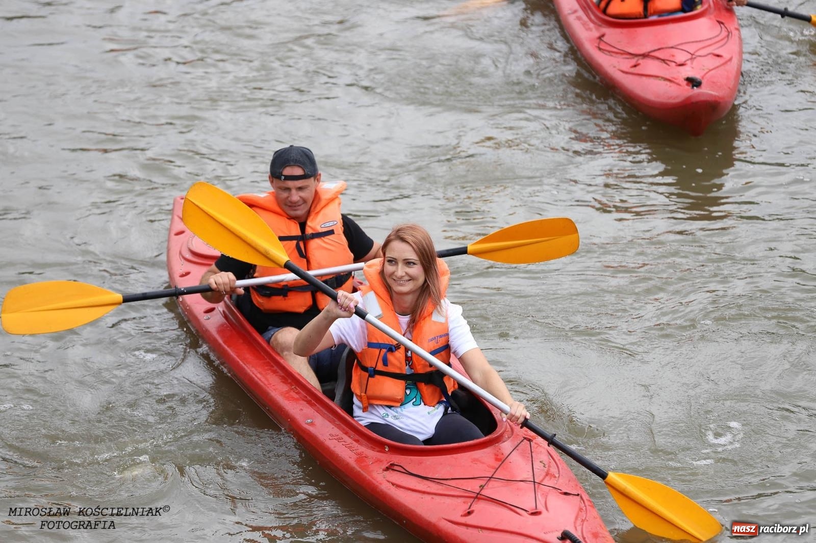 Zdjęcie w galerii na portalu naszraciborz.pl: Pływadło 2024 na bis! Tak to wyglądało w Raciborzu [FOTO] wiadomości z regionu