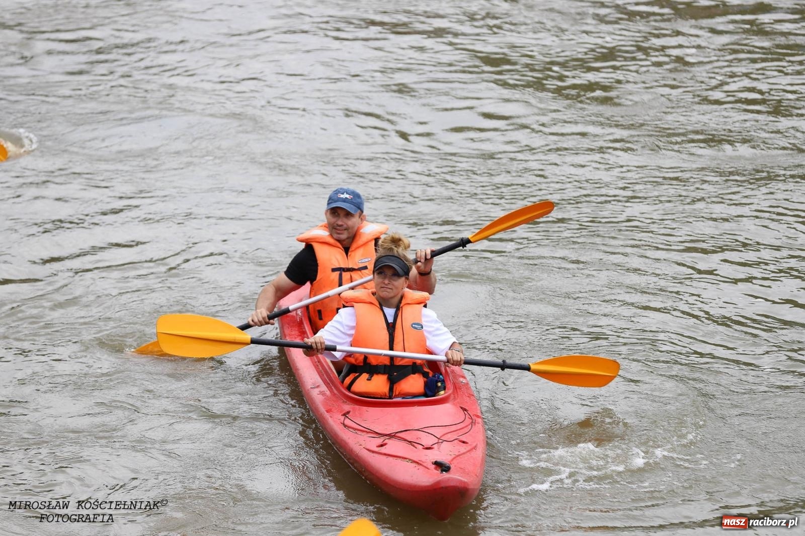 Zdjęcie w galerii na portalu naszraciborz.pl: Pływadło 2024 na bis! Tak to wyglądało w Raciborzu [FOTO] wiadomości z regionu