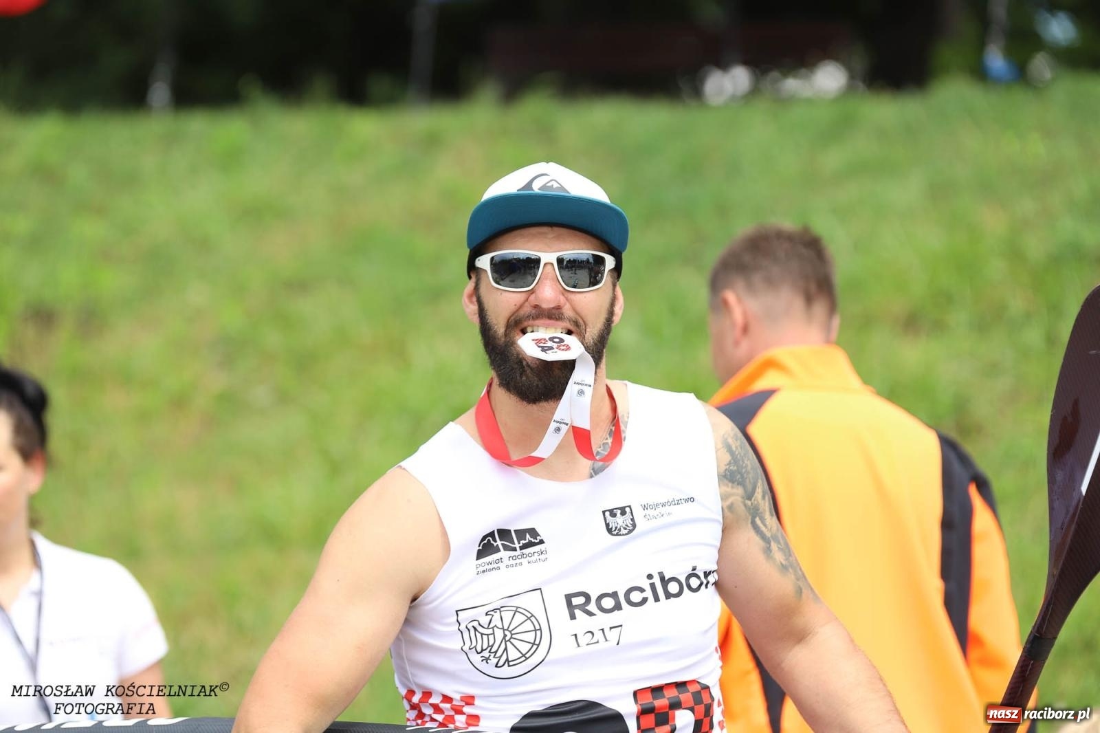 Zdjęcie w galerii na portalu naszraciborz.pl: Pływadło 2024 na bis! Tak to wyglądało w Raciborzu [FOTO] wiadomości z regionu