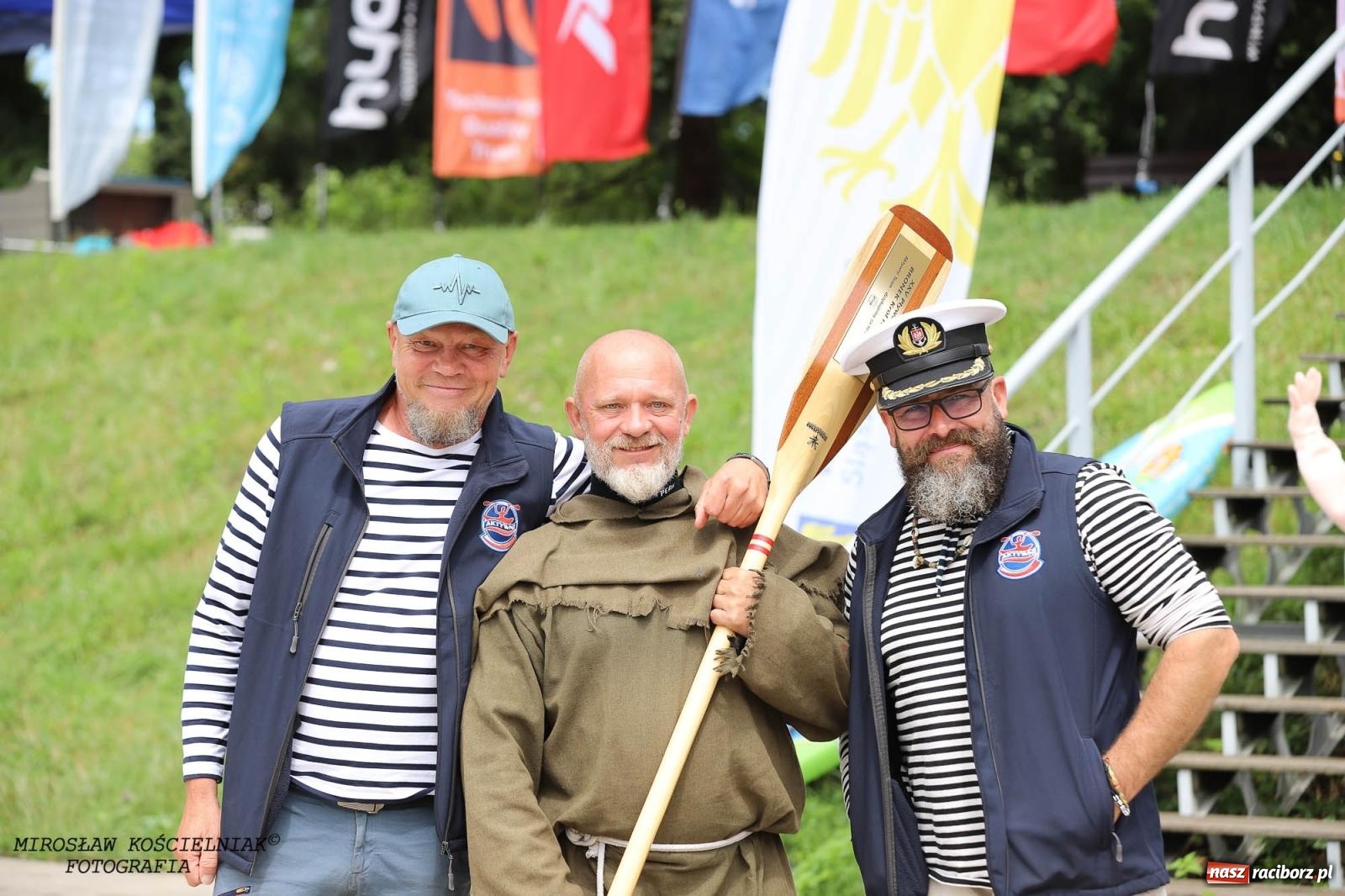 Zdjęcie w galerii na portalu naszraciborz.pl: Pływadło 2024 na bis! Tak to wyglądało w Raciborzu [FOTO] wiadomości z regionu