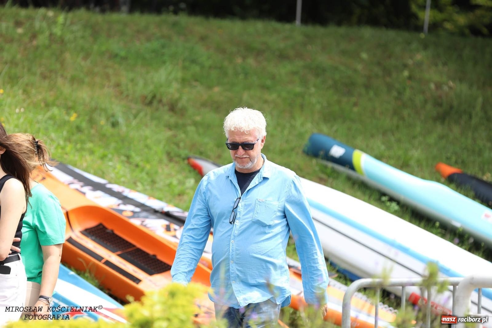 Zdjęcie w galerii na portalu naszraciborz.pl: Pływadło 2024 na bis! Tak to wyglądało w Raciborzu [FOTO] wiadomości z regionu