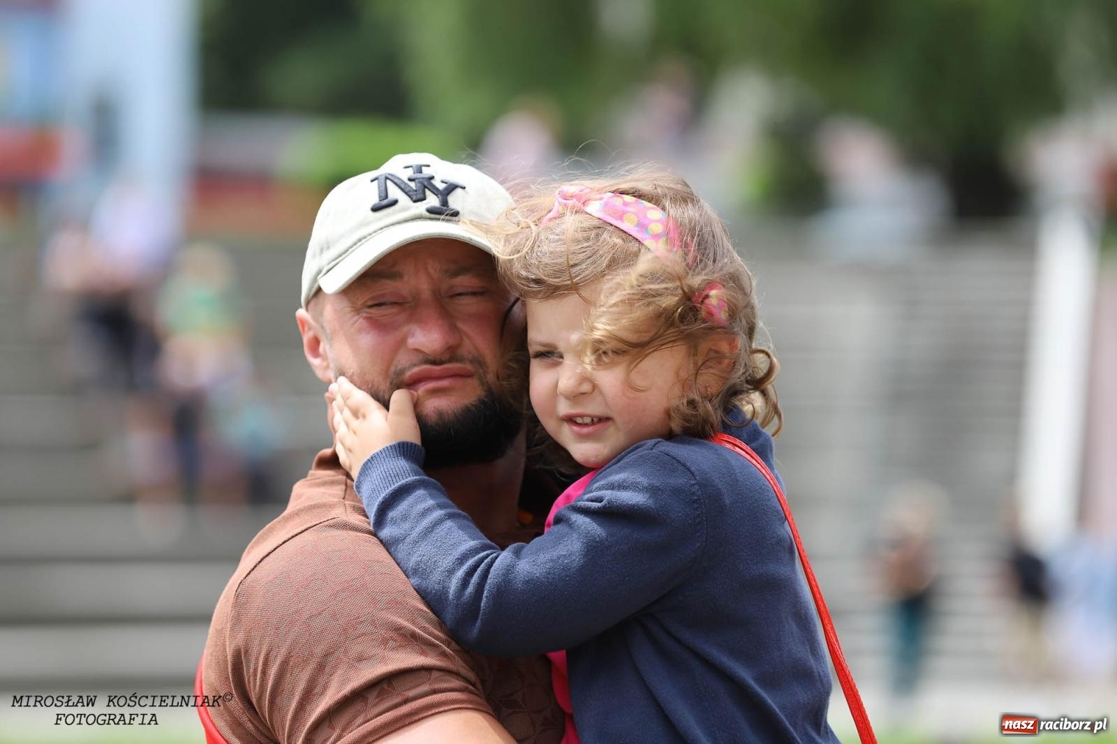 Zdjęcie w galerii na portalu naszraciborz.pl: Pływadło 2024 na bis! Tak to wyglądało w Raciborzu [FOTO] wiadomości z regionu