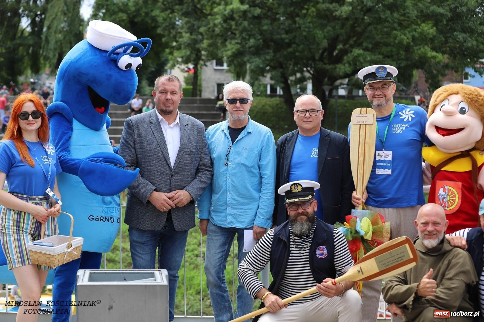 Zdjęcie w galerii na portalu naszraciborz.pl: Pływadło 2024 na bis! Tak to wyglądało w Raciborzu [FOTO] wiadomości z regionu