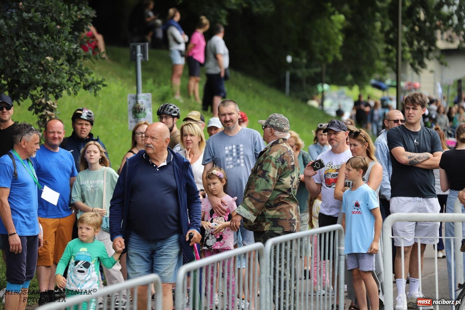 Zdjęcie w galerii na portalu naszraciborz.pl: Pływadło 2024 na bis! Tak to wyglądało w Raciborzu [FOTO] wiadomości z regionu
