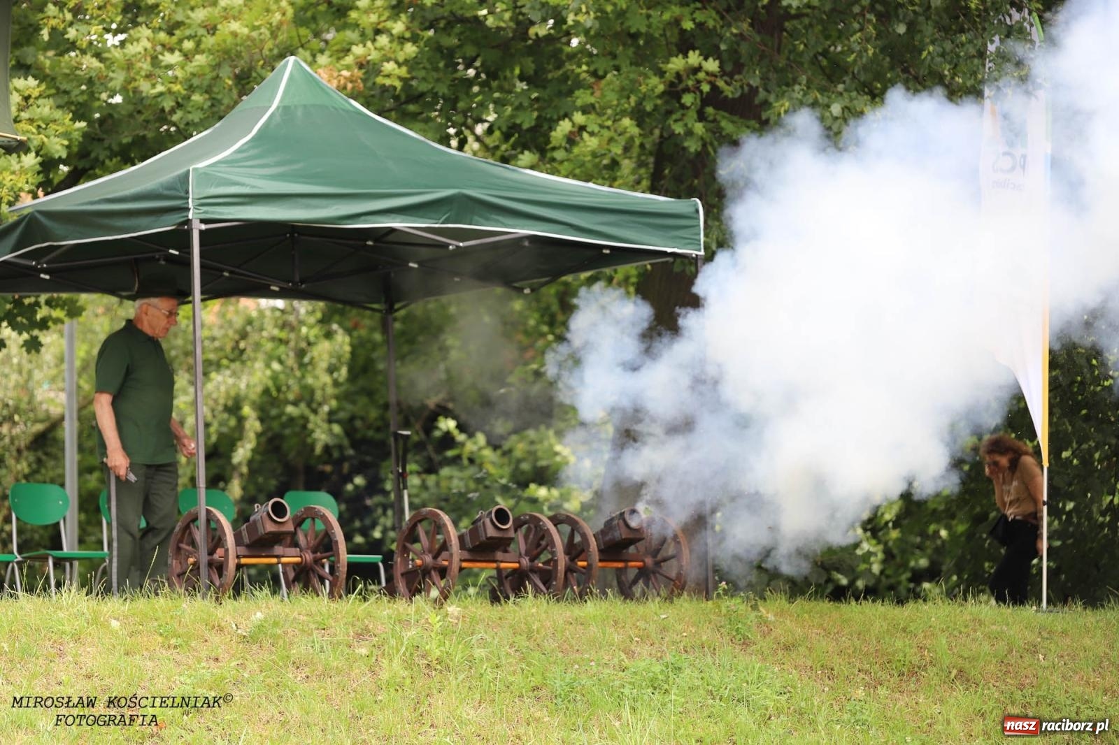 Zdjęcie w galerii na portalu naszraciborz.pl: Pływadło 2024 na bis! Tak to wyglądało w Raciborzu [FOTO] wiadomości z regionu