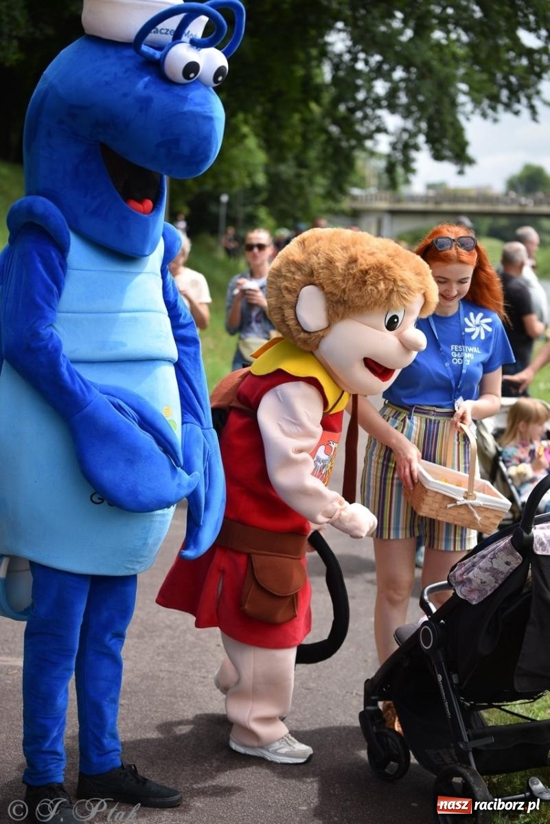 Zdjęcie w galerii na portalu naszraciborz.pl: Pływadło 2024 na bis! Tak to wyglądało w Raciborzu [FOTO] wiadomości z regionu