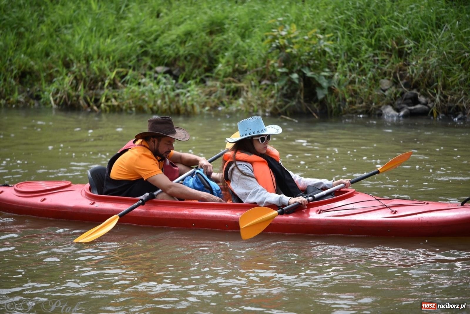 Zdjęcie w galerii na portalu naszraciborz.pl: Pływadło 2024 na bis! Tak to wyglądało w Raciborzu [FOTO] wiadomości z regionu