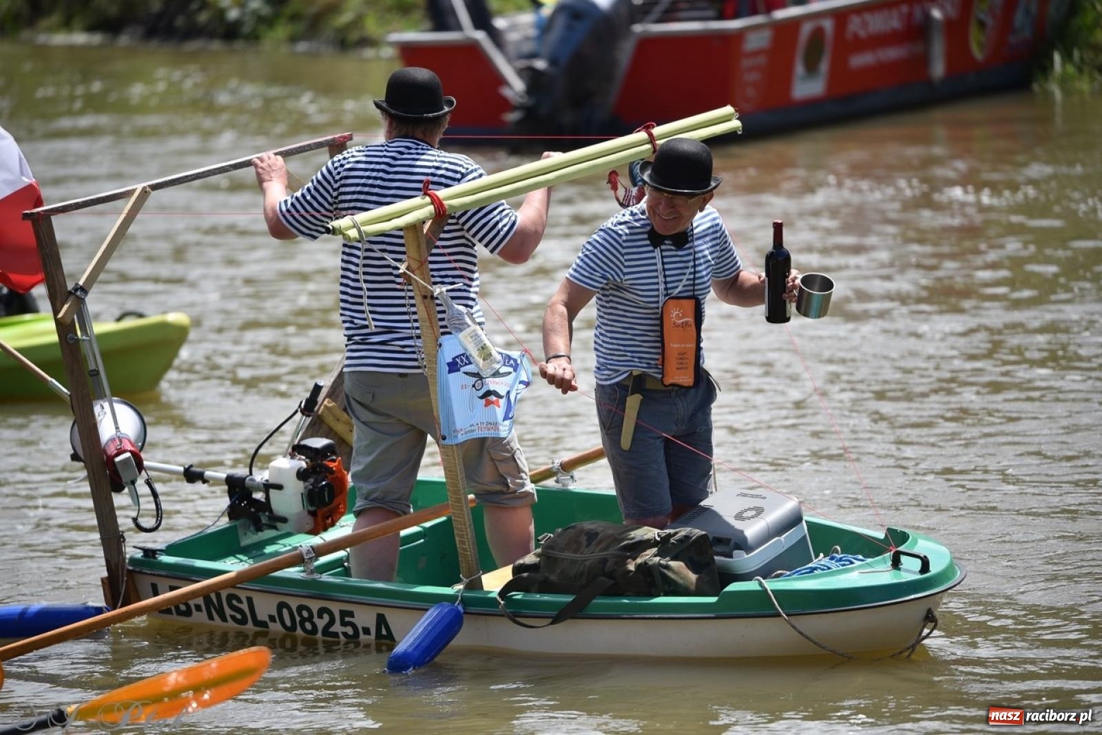 Zdjęcie w galerii na portalu naszraciborz.pl: Pływadło 2024 na bis! Tak to wyglądało w Raciborzu [FOTO] wiadomości z regionu