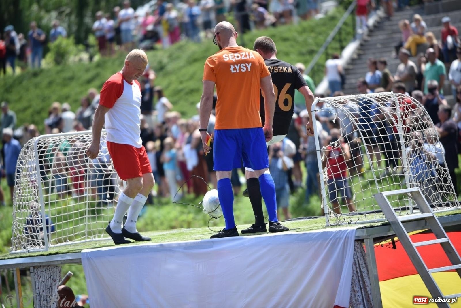 Zdjęcie w galerii na portalu naszraciborz.pl: Pływadło 2024 na bis! Tak to wyglądało w Raciborzu [FOTO] wiadomości z regionu
