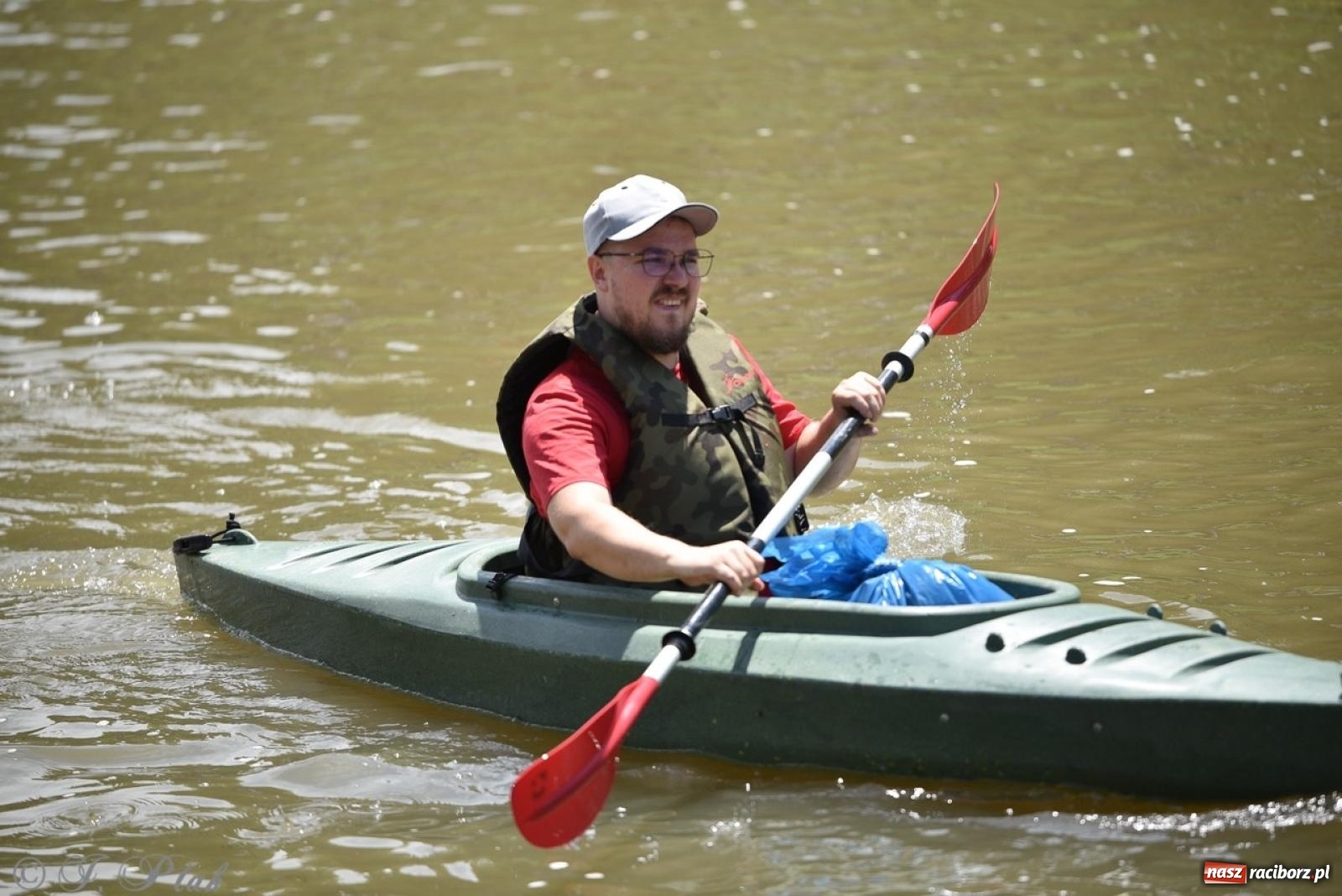 Zdjęcie w galerii na portalu naszraciborz.pl: Pływadło 2024 na bis! Tak to wyglądało w Raciborzu [FOTO] wiadomości z regionu