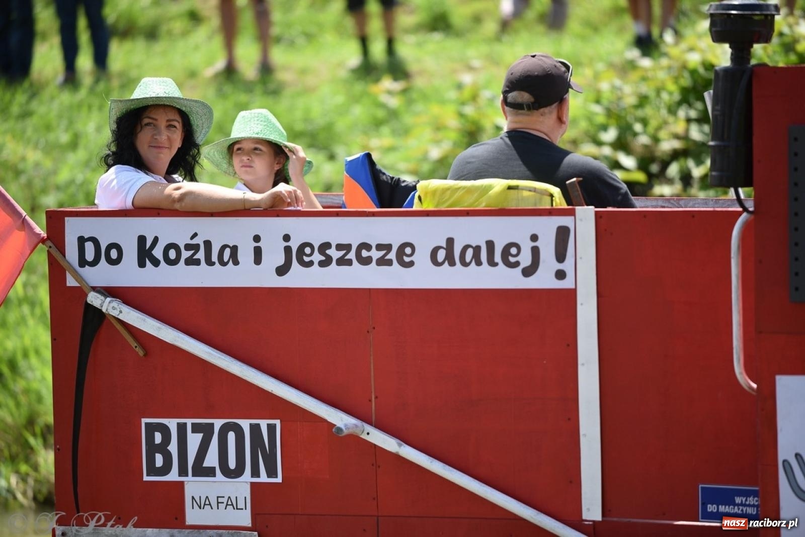 Zdjęcie w galerii na portalu naszraciborz.pl: Pływadło 2024 na bis! Tak to wyglądało w Raciborzu [FOTO] wiadomości z regionu