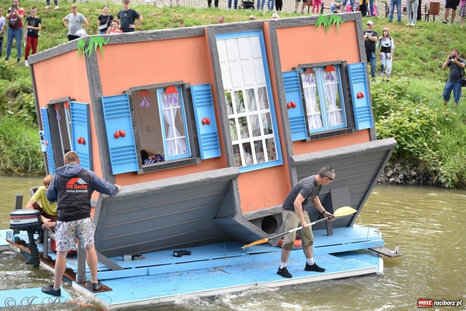 Zdjęcie w galerii na portalu naszraciborz.pl: Pływadło 2024 na bis! Tak to wyglądało w Raciborzu [FOTO] wiadomości z regionu