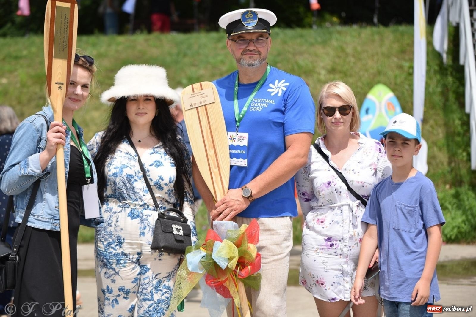 Zdjęcie w galerii na portalu naszraciborz.pl: Pływadło 2024 na bis! Tak to wyglądało w Raciborzu [FOTO] wiadomości z regionu