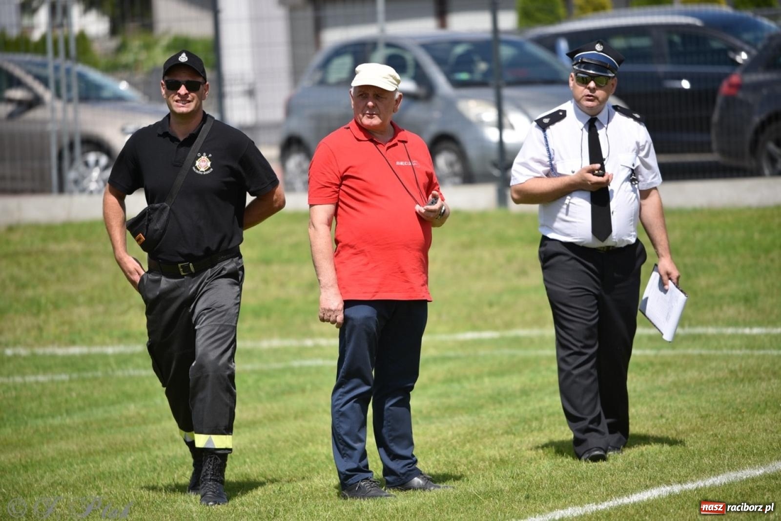 Zdjęcie w galerii na portalu naszraciborz.pl: Markowice zgarnęły całą pulę. Miejskie zawody sportowo-pożarnicze w Studziennej FOTO i WIDEO] wiadomości z regionu