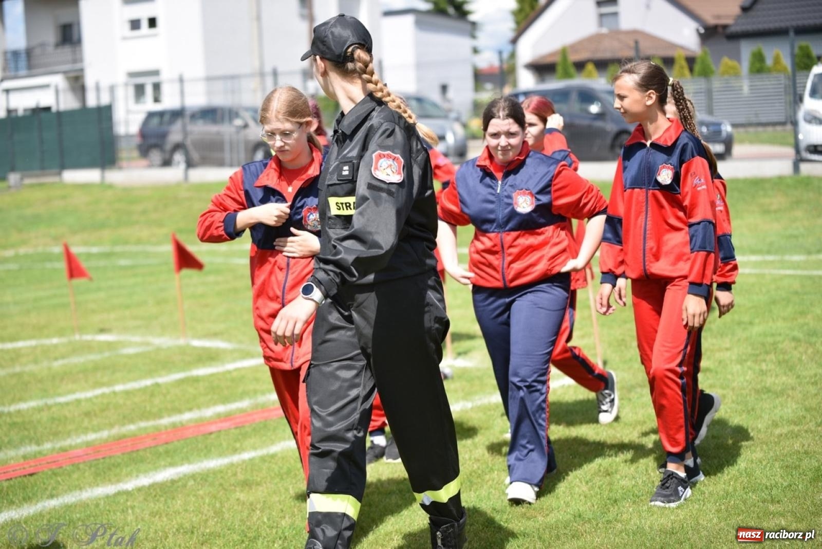 Zdjęcie w galerii na portalu naszraciborz.pl: Markowice zgarnęły całą pulę. Miejskie zawody sportowo-pożarnicze w Studziennej FOTO i WIDEO] wiadomości z regionu